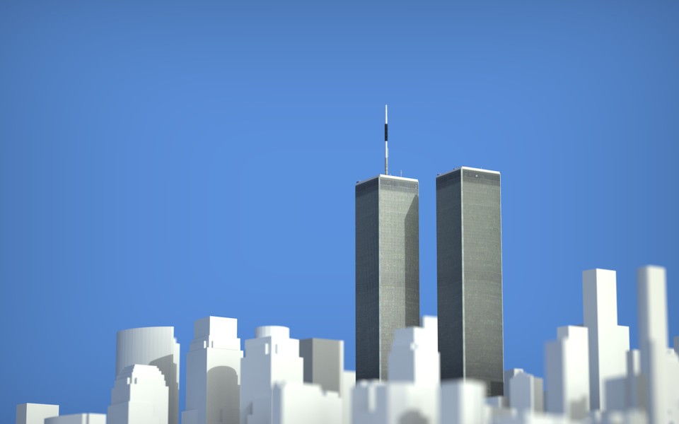 Twin Towers